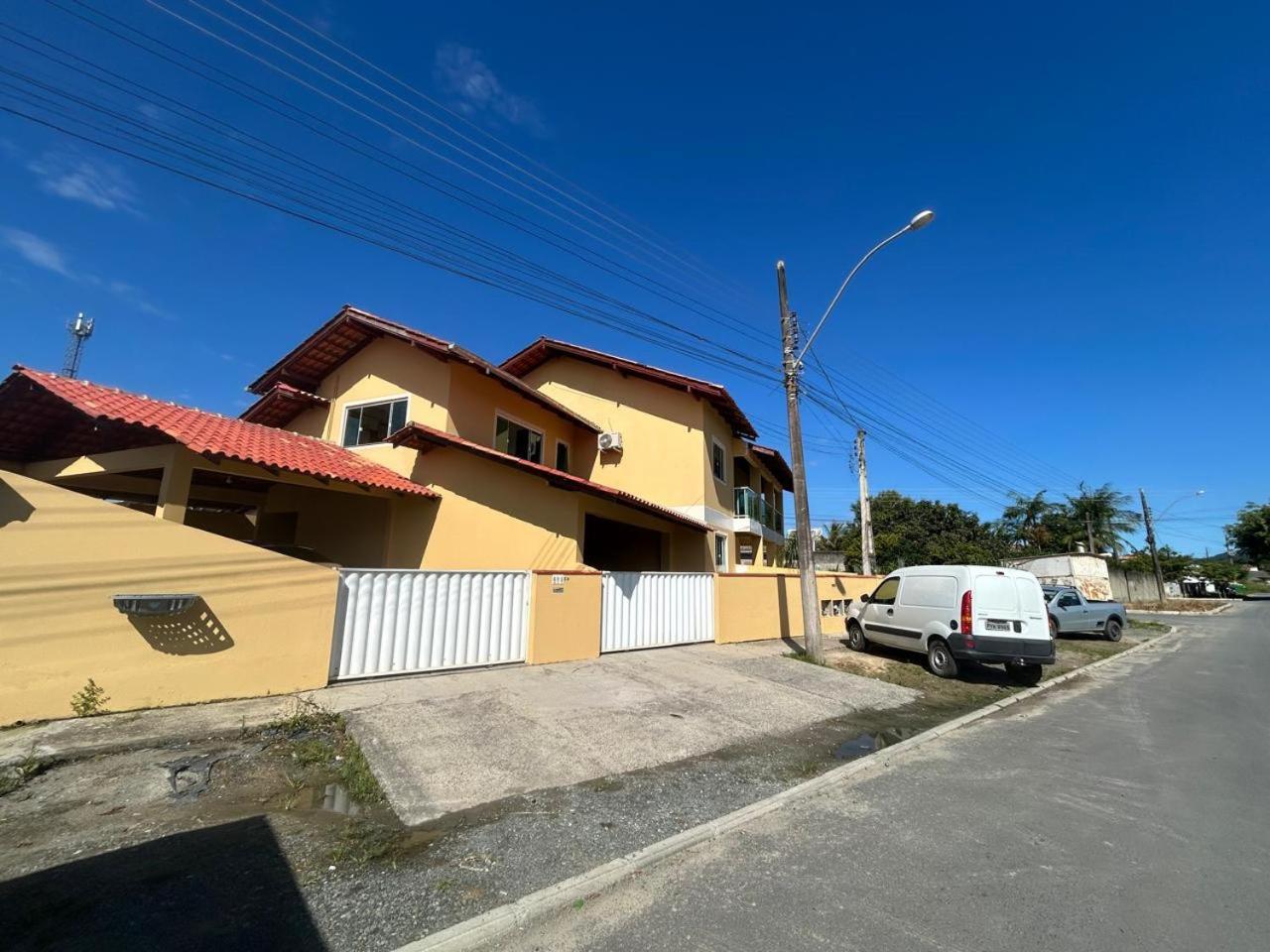 Casa Amarela Penha (Santa Catarina) Exterior foto